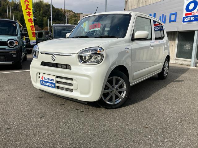 スズキ&nbsp;アルト&nbsp;&nbsp;&nbsp;山口県