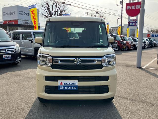 スズキ&nbsp;スペーシア&nbsp;&nbsp;&nbsp;鳥取県の詳細画像&nbsp;その2