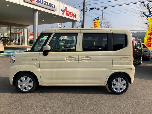 スズキ&nbsp;スペーシア&nbsp;&nbsp;&nbsp;鳥取県の詳細画像&nbsp;その3