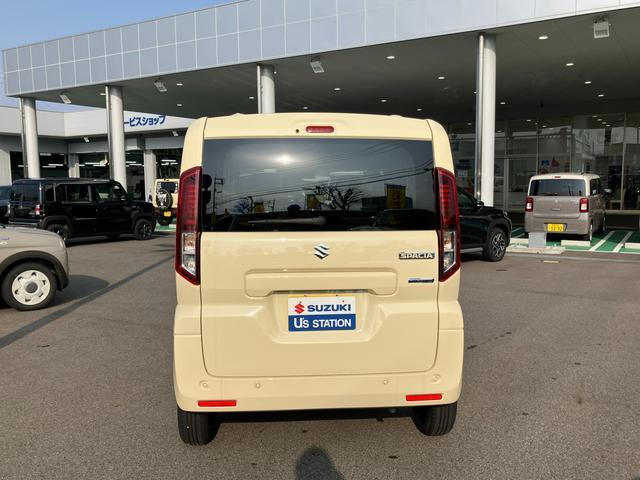 スズキ&nbsp;スペーシア&nbsp;&nbsp;&nbsp;鳥取県の詳細画像&nbsp;その5