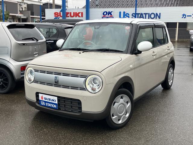 スズキ&nbsp;アルトラパン&nbsp;660 S&nbsp;&nbsp;福井県