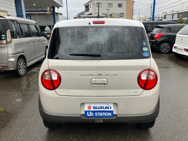 スズキ&nbsp;アルトラパン&nbsp;660 S&nbsp;&nbsp;福井県の詳細画像&nbsp;その3