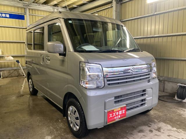 スズキ&nbsp;エブリイ&nbsp;&nbsp;&nbsp;千葉県の詳細画像&nbsp;その3