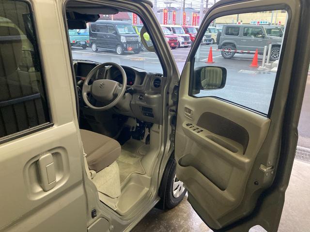 スズキ&nbsp;エブリイ&nbsp;&nbsp;&nbsp;千葉県の詳細画像&nbsp;その5