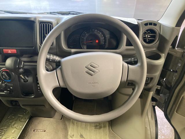スズキ&nbsp;エブリイ&nbsp;&nbsp;&nbsp;千葉県の詳細画像&nbsp;その9