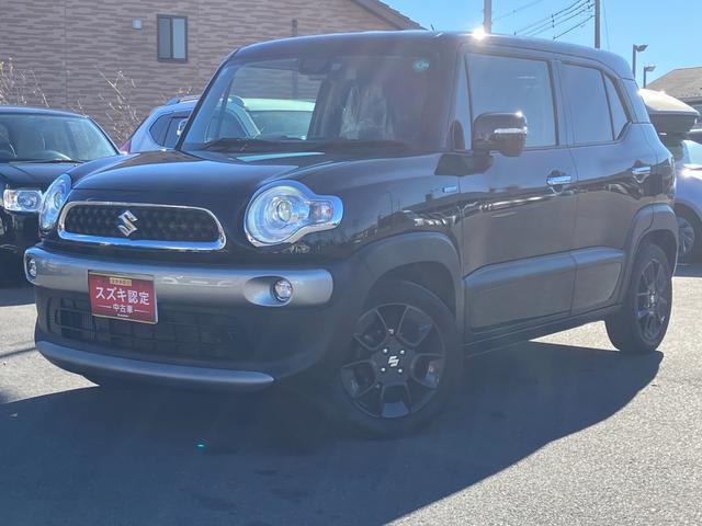 スズキ&nbsp;クロスビー&nbsp;&nbsp;&nbsp;埼玉県