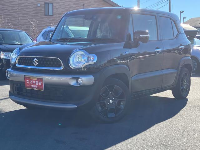 スズキ&nbsp;クロスビー&nbsp;&nbsp;&nbsp;埼玉県の詳細画像&nbsp;その7