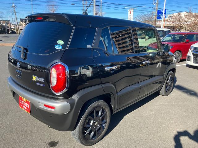 スズキ&nbsp;クロスビー&nbsp;&nbsp;&nbsp;埼玉県の詳細画像&nbsp;その8