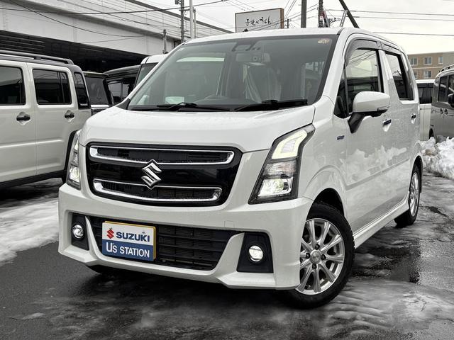 スズキ&nbsp;ワゴンR&nbsp;&nbsp;&nbsp;北海道