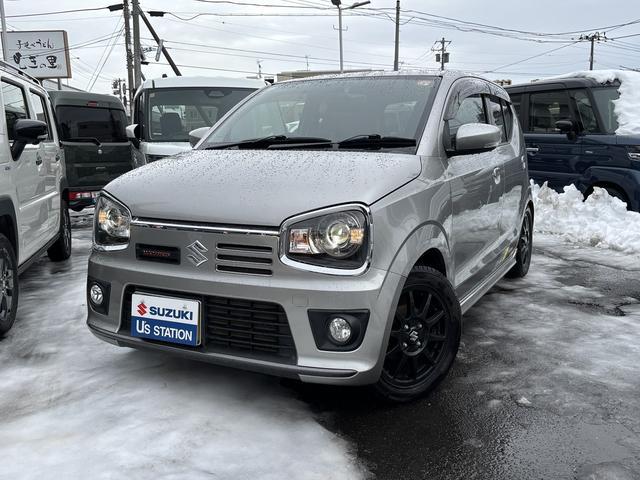 スズキ&nbsp;アルトワークス&nbsp;&nbsp;&nbsp;北海道