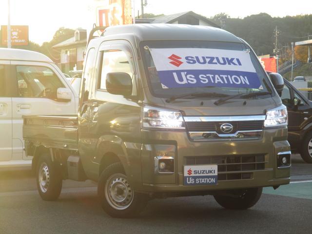 ダイハツ&nbsp;ハイゼットトラック&nbsp;&nbsp;&nbsp;福岡県の詳細画像&nbsp;その6