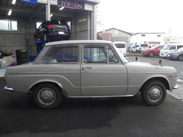 トヨタ&nbsp;パブリカ&nbsp;&nbsp;&nbsp;長野県の詳細画像&nbsp;その4