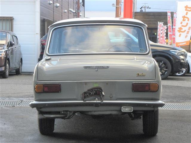 トヨタ&nbsp;パブリカ&nbsp;&nbsp;&nbsp;長野県の詳細画像&nbsp;その7