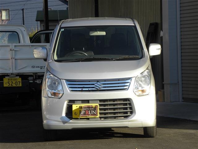 スズキ&nbsp;ワゴンR&nbsp;660 FX リミテッド&nbsp;&nbsp;長野県の詳細画像&nbsp;その2
