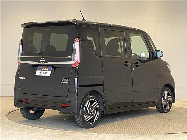 日産&nbsp;ルークス&nbsp;660 ハイウェイスターX&nbsp;&nbsp;福岡県の詳細画像&nbsp;その2