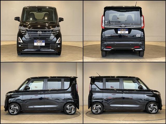 日産&nbsp;ルークス&nbsp;660 ハイウェイスターX&nbsp;&nbsp;福岡県の詳細画像&nbsp;その4