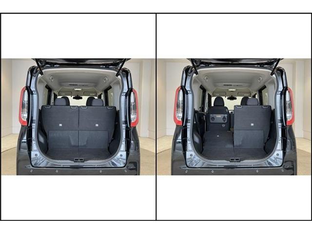 日産&nbsp;ルークス&nbsp;660 ハイウェイスターX&nbsp;&nbsp;福岡県の詳細画像&nbsp;その6