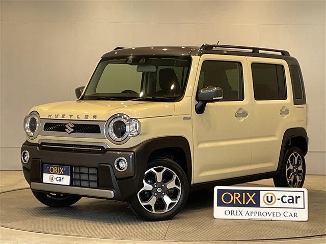 スズキ&nbsp;ハスラー&nbsp;&nbsp;&nbsp;福岡県