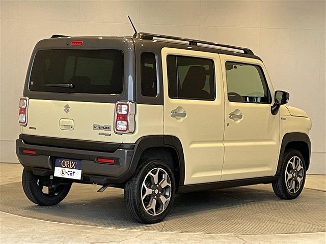 スズキ&nbsp;ハスラー&nbsp;&nbsp;&nbsp;福岡県の詳細画像&nbsp;その2