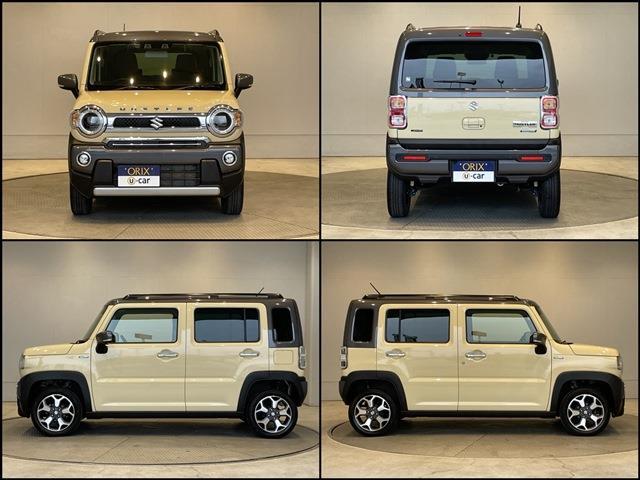 スズキ&nbsp;ハスラー&nbsp;&nbsp;&nbsp;福岡県の詳細画像&nbsp;その4