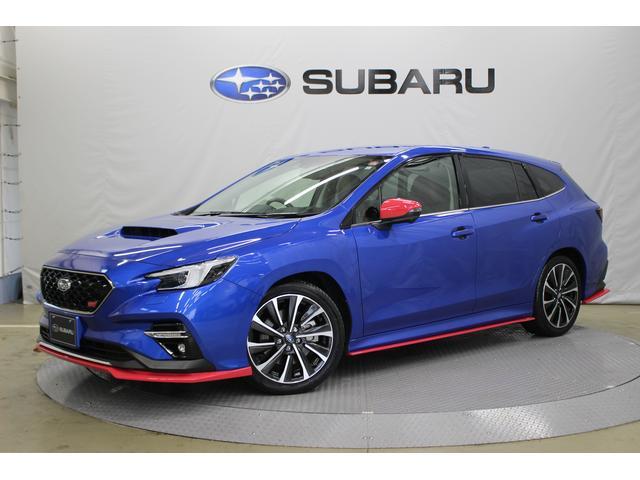 スバル&nbsp;レヴォーグ&nbsp;&nbsp;&nbsp;山梨県