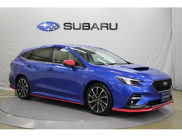 スバル&nbsp;レヴォーグ&nbsp;&nbsp;&nbsp;山梨県の詳細画像&nbsp;その8