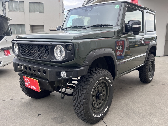 スズキ&nbsp;ジムニー&nbsp;&nbsp;&nbsp;埼玉県