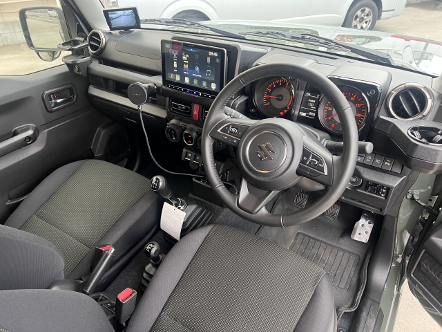 スズキ&nbsp;ジムニー&nbsp;&nbsp;&nbsp;埼玉県の詳細画像&nbsp;その2