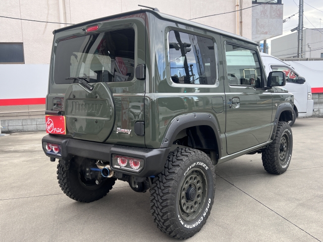 スズキ&nbsp;ジムニー&nbsp;&nbsp;&nbsp;埼玉県の詳細画像&nbsp;その3