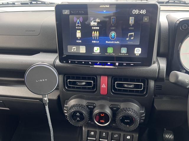 スズキ&nbsp;ジムニー&nbsp;&nbsp;&nbsp;埼玉県の詳細画像&nbsp;その5