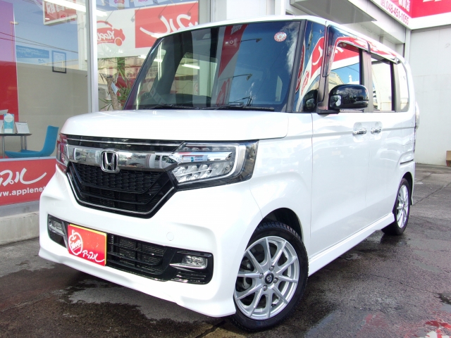ホンダ&nbsp;N-BOX&nbsp;&nbsp;&nbsp;埼玉県
