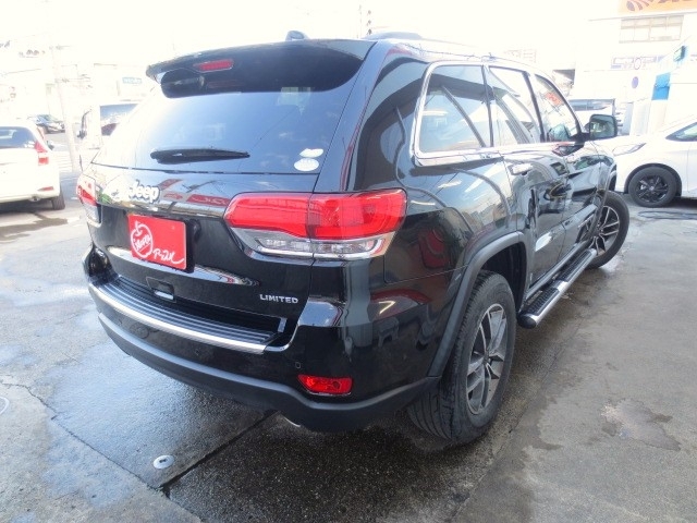 ジープ&nbsp;グランドチェロキー&nbsp;&nbsp;&nbsp;埼玉県の詳細画像&nbsp;その3