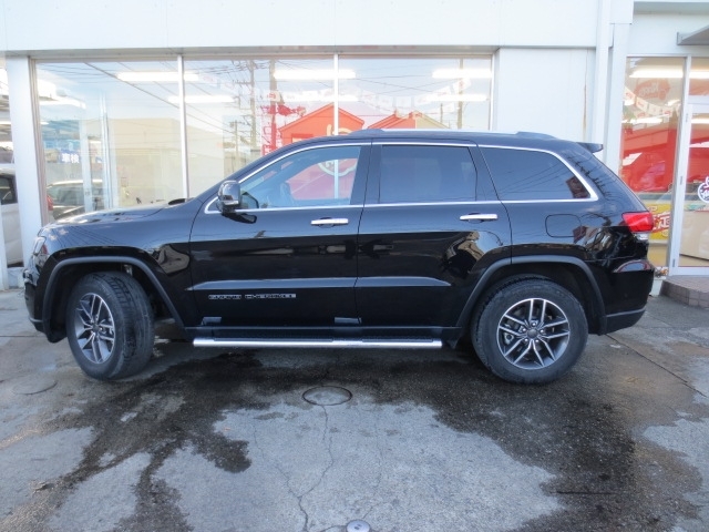 ジープ&nbsp;グランドチェロキー&nbsp;&nbsp;&nbsp;埼玉県の詳細画像&nbsp;その4