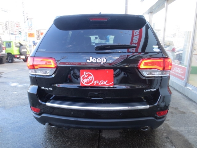 ジープ&nbsp;グランドチェロキー&nbsp;&nbsp;&nbsp;埼玉県の詳細画像&nbsp;その6