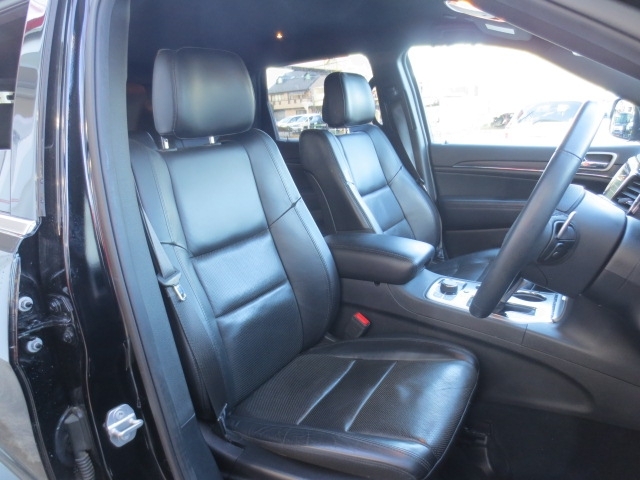 ジープ&nbsp;グランドチェロキー&nbsp;&nbsp;&nbsp;埼玉県の詳細画像&nbsp;その9