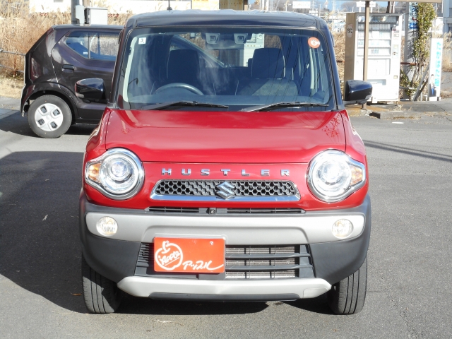 スズキ&nbsp;ハスラー&nbsp;660 X&nbsp;&nbsp;福島県の詳細画像&nbsp;その4