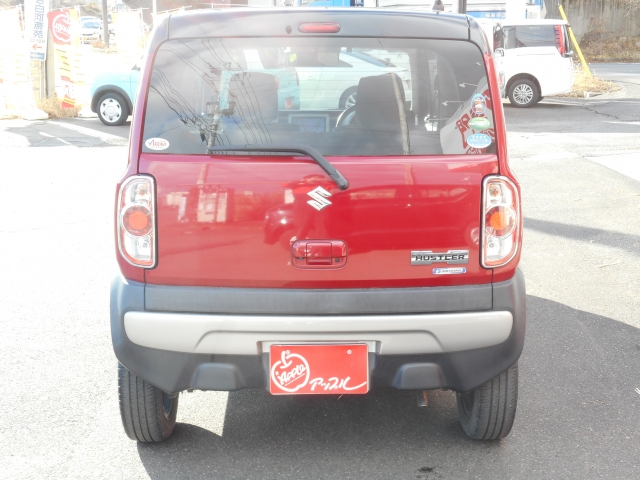 スズキ&nbsp;ハスラー&nbsp;660 X&nbsp;&nbsp;福島県の詳細画像&nbsp;その5