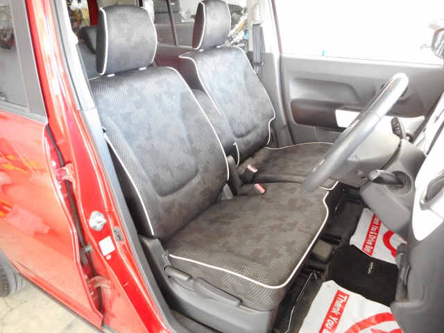 スズキ&nbsp;ハスラー&nbsp;660 X&nbsp;&nbsp;福島県の詳細画像&nbsp;その9