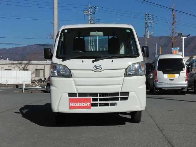 ダイハツ&nbsp;ハイゼットトラック&nbsp;&nbsp;&nbsp;山梨県の詳細画像&nbsp;その2