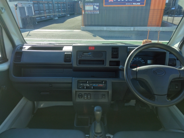ダイハツ&nbsp;ハイゼットトラック&nbsp;&nbsp;&nbsp;山梨県の詳細画像&nbsp;その9