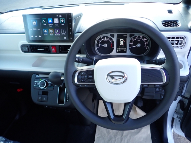 ダイハツ&nbsp;ムーヴキャンバス&nbsp;660 ストライプス G&nbsp;&nbsp;和歌山県の詳細画像&nbsp;その4