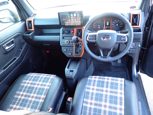 ダイハツ&nbsp;タフト&nbsp;660 Gターボ&nbsp;&nbsp;和歌山県の詳細画像&nbsp;その2