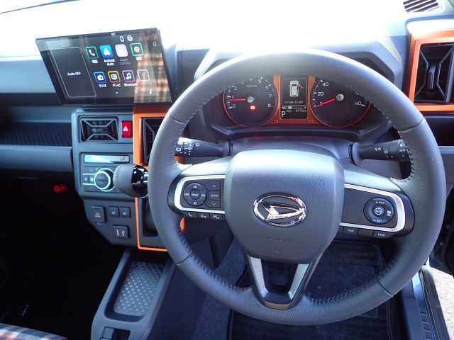 ダイハツ&nbsp;タフト&nbsp;660 Gターボ&nbsp;&nbsp;和歌山県の詳細画像&nbsp;その4