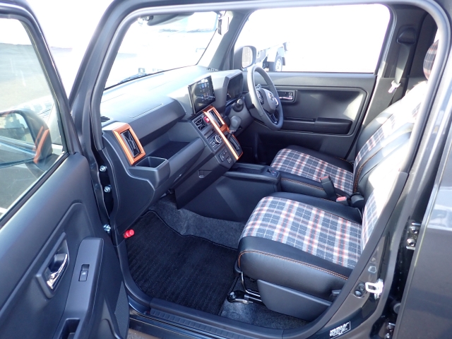 ダイハツ&nbsp;タフト&nbsp;660 Gターボ&nbsp;&nbsp;和歌山県の詳細画像&nbsp;その8