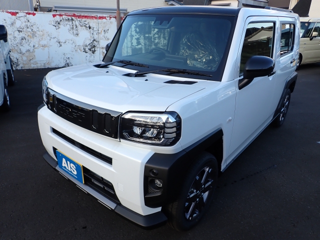 ダイハツ&nbsp;タフト&nbsp;&nbsp;&nbsp;和歌山県