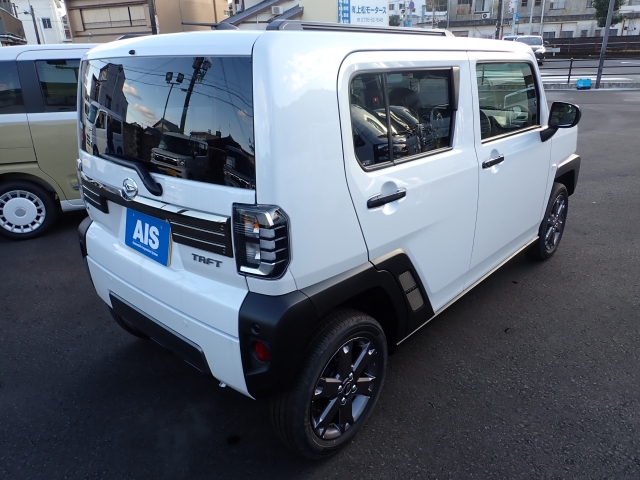 ダイハツ&nbsp;タフト&nbsp;&nbsp;&nbsp;和歌山県の詳細画像&nbsp;その3