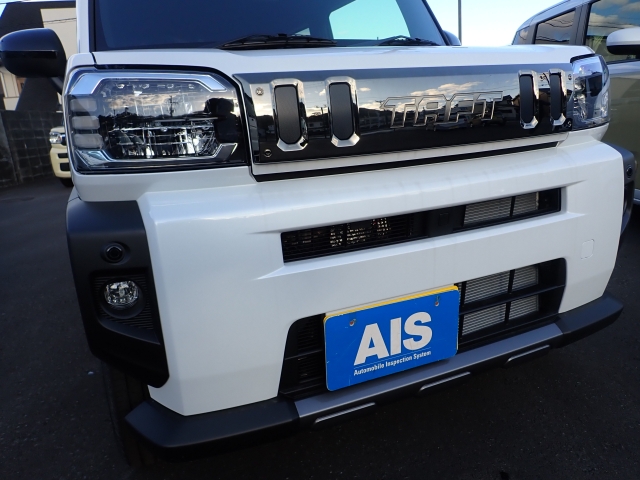 ダイハツ&nbsp;タフト&nbsp;&nbsp;&nbsp;和歌山県の詳細画像&nbsp;その5