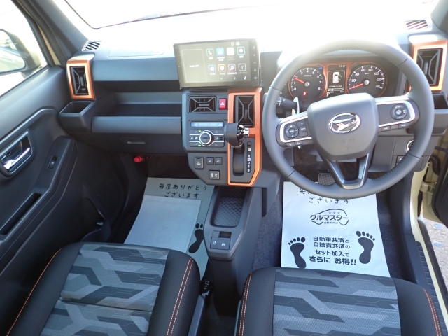 ダイハツ&nbsp;タフト&nbsp;660 G&nbsp;&nbsp;和歌山県の詳細画像&nbsp;その2