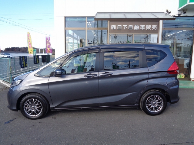 ホンダ&nbsp;フリード+&nbsp;1.5 G ホンダセンシング&nbsp;&nbsp;宮城県の詳細画像&nbsp;その4