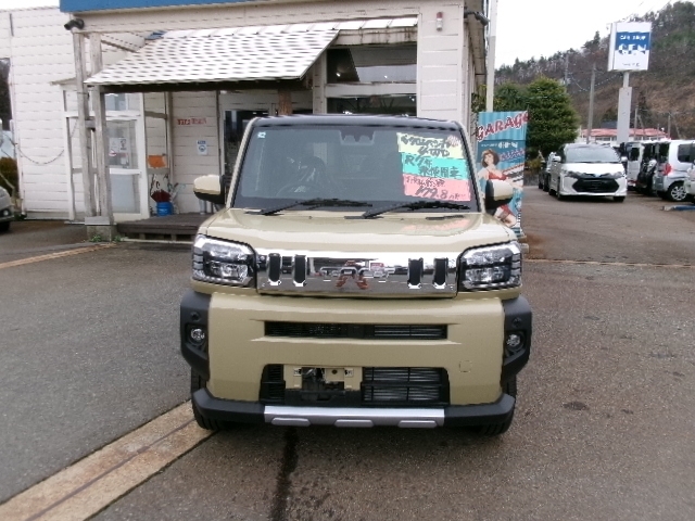 ダイハツ&nbsp;タフト&nbsp;&nbsp;&nbsp;山形県の詳細画像&nbsp;その2